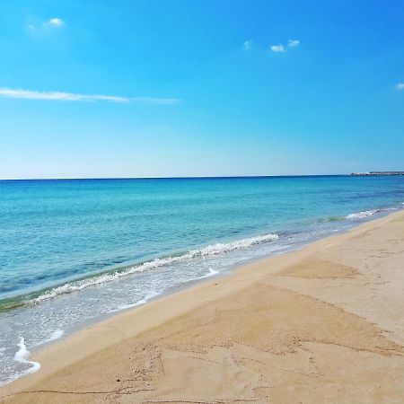 Casa Vacanze Lu Cumentu มารุจจิโอ ภายนอก รูปภาพ