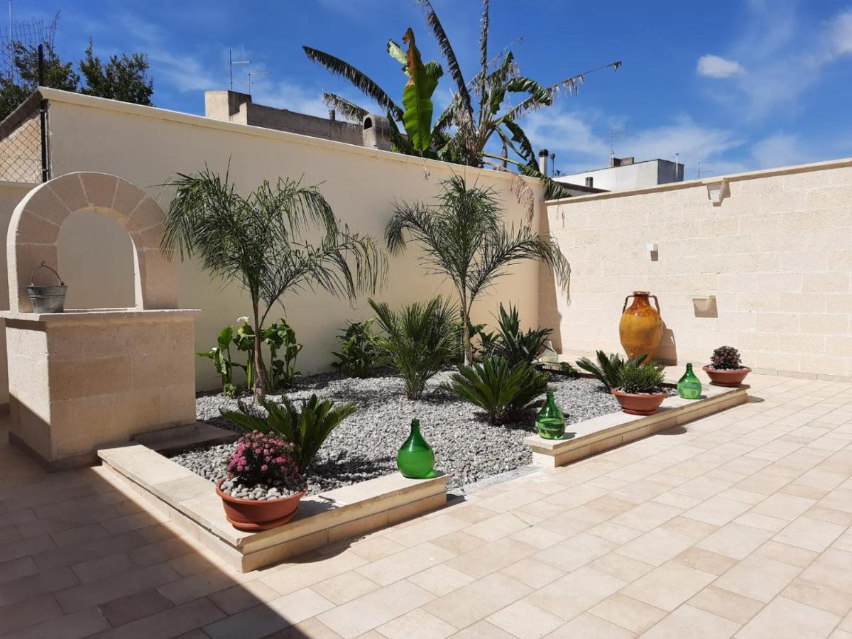 Casa Vacanze Lu Cumentu มารุจจิโอ ภายนอก รูปภาพ