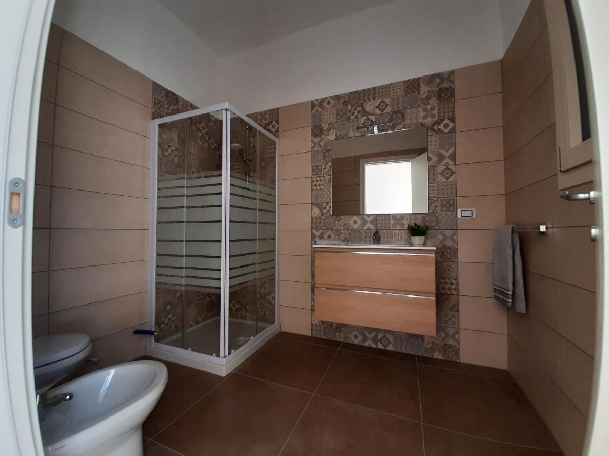 Casa Vacanze Lu Cumentu มารุจจิโอ ภายนอก รูปภาพ