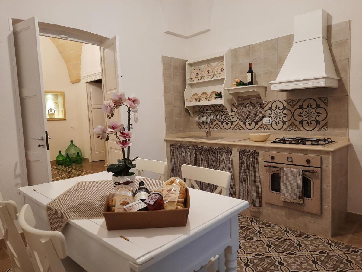 Casa Vacanze Lu Cumentu มารุจจิโอ ภายนอก รูปภาพ