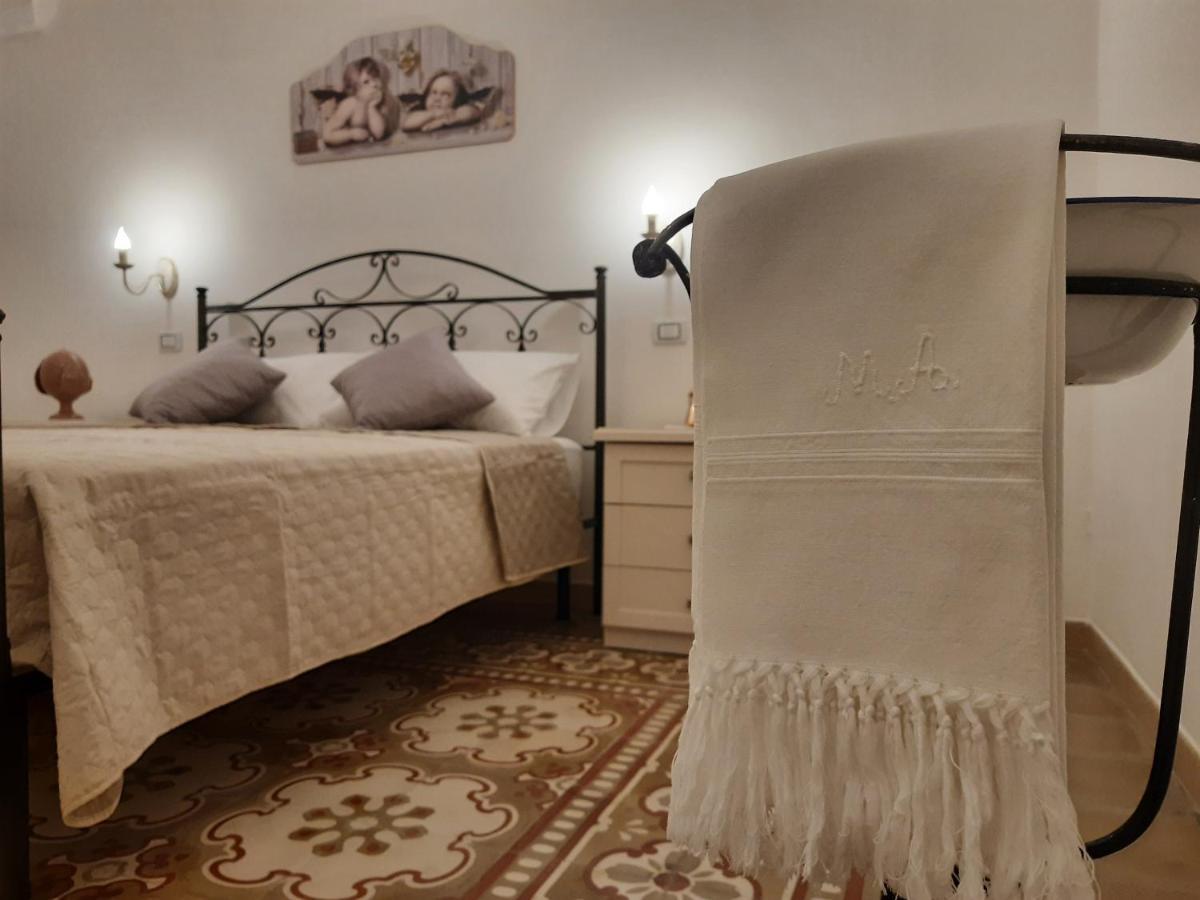 Casa Vacanze Lu Cumentu มารุจจิโอ ภายนอก รูปภาพ