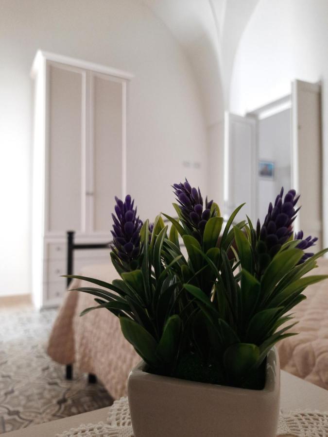 Casa Vacanze Lu Cumentu มารุจจิโอ ภายนอก รูปภาพ