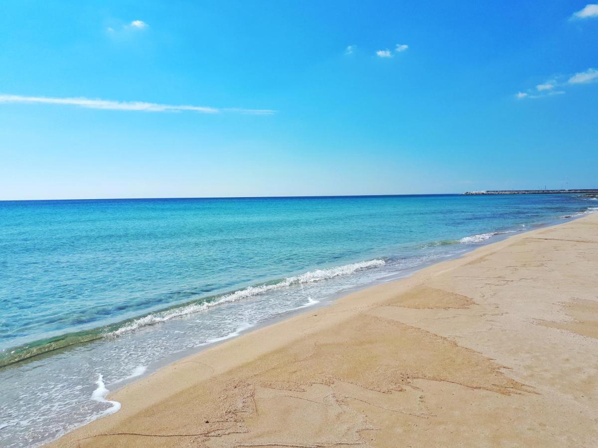 Casa Vacanze Lu Cumentu มารุจจิโอ ภายนอก รูปภาพ