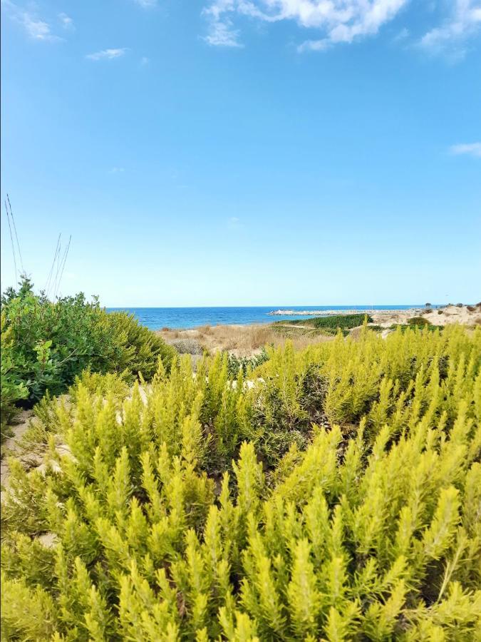 Casa Vacanze Lu Cumentu มารุจจิโอ ภายนอก รูปภาพ